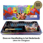 Rainbow loom elastiekjes Nederland