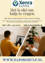 Het is oke om hulp te vragen